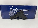 SMITH & WESSON M&P 9 Shield 2.0 Performance Center - 1 of 7