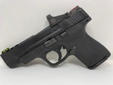 SMITH & WESSON M&P 9 Shield 2.0 Performance Center - 2 of 7