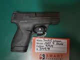 SMITH & WESSON M&P 9 SHIELD - 1 of 2