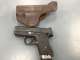 SMITH & WESSON M&P9 SHIELD M2.0 - 1 of 1