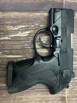 BERETTA Px4 Storm Type F Sub Compact with Trijicon - 2 of 7