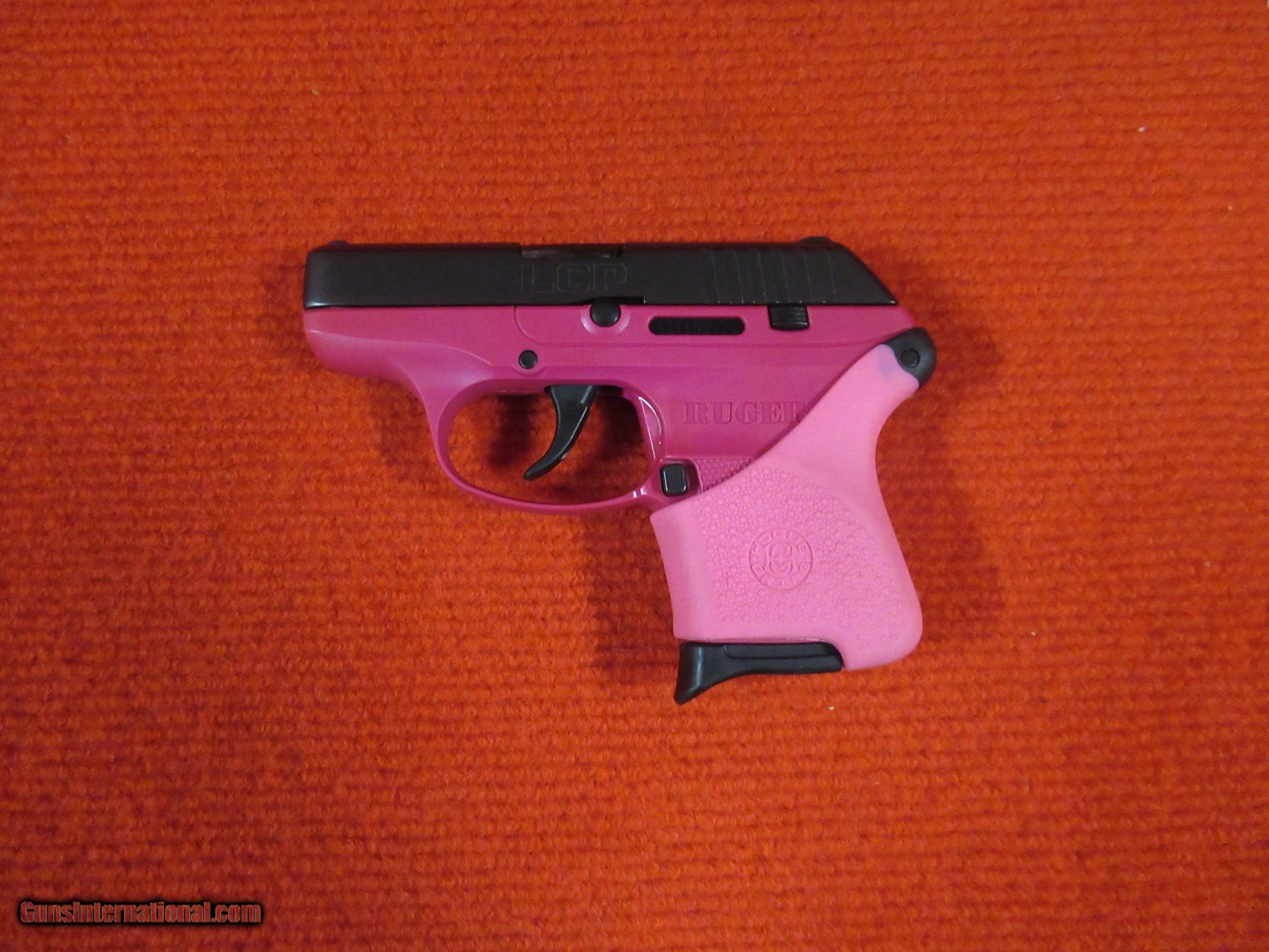 Ruger Lcp 6553