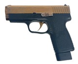 KAHR ARMS CW40 - 1 of 6