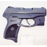 RUGER LC9 w/Veridian Laser, Box, Mag - 2 of 3