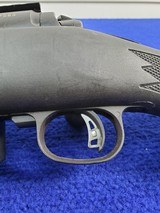 SAVAGE 212 Slug Gun w/Leather Soft Case, 1 Mag, Fired Once - 5 of 7