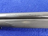 SAVAGE 212 Slug Gun w/Leather Soft Case, 1 Mag, Fired Once - 2 of 7