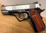 SMITH & WESSON SW1911SC E SERIES - 2 of 2