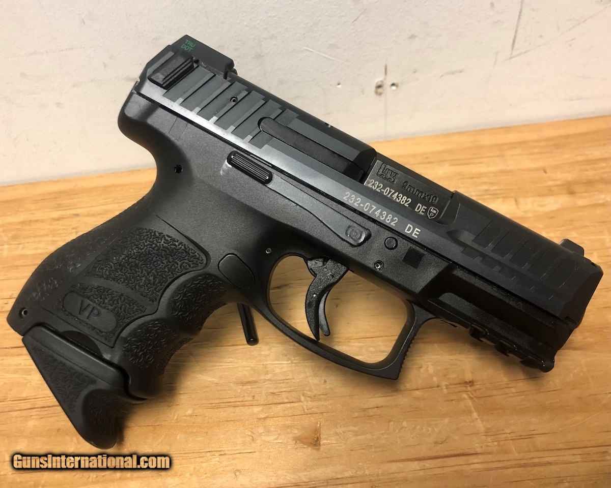 HECKLER & KOCH VP9SK-B