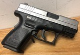 SPRINGFIELD ARMORY xd9 - 1 of 2