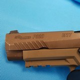 SIG SAUER P320 M17 - 3 of 4