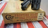 COLT FRONTIER SCOUT &sbquo;&sbquo;6 - 6 of 6