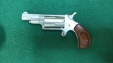 NORTH AMERICAN ARMS MINI REVOLVER - 2 of 2