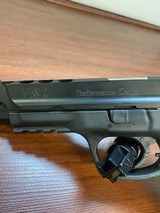 SMITH & WESSON M&P9L PERFORMANCE CENTER - 4 of 5