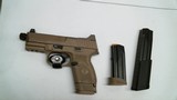 FN 509 Compact TACTICAL - 4 of 5