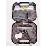 GLOCK G23c w/Nigh Sights, Original Case, Holster, Mag RARE - 1 of 5