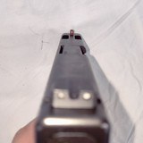 GLOCK G23c w/Nigh Sights, Original Case, Holster, Mag RARE - 2 of 5