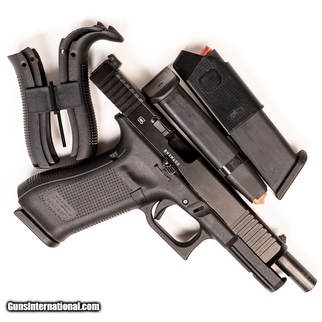 GLOCK G34 GEN5 MOS