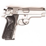 SMITH & WESSON MODEL 4006 - 3 of 4