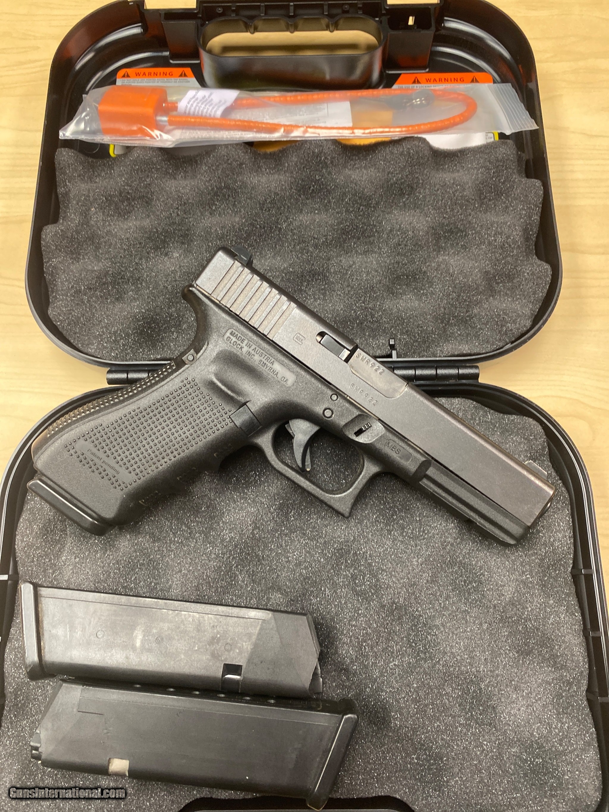 GLOCK 22 GEN 4