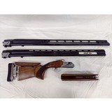 SKB 95ATR Combo Trap w/32 & 34 Barrels, Performance Tuned - 3 of 7