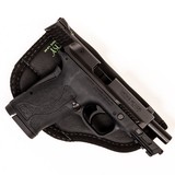 SMITH & WESSON M&P380 SHIELD EZ M2.0 - 4 of 4