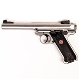 RUGER MARK IV TARGET - 1 of 4