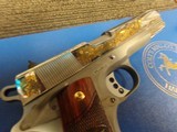 COLT Talo Edition Colt 1911 Diamond Grade - 3 of 7
