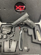 SPRINGFIELD ARMORY XDM-45 COMPACT 3.8 - 1 of 3