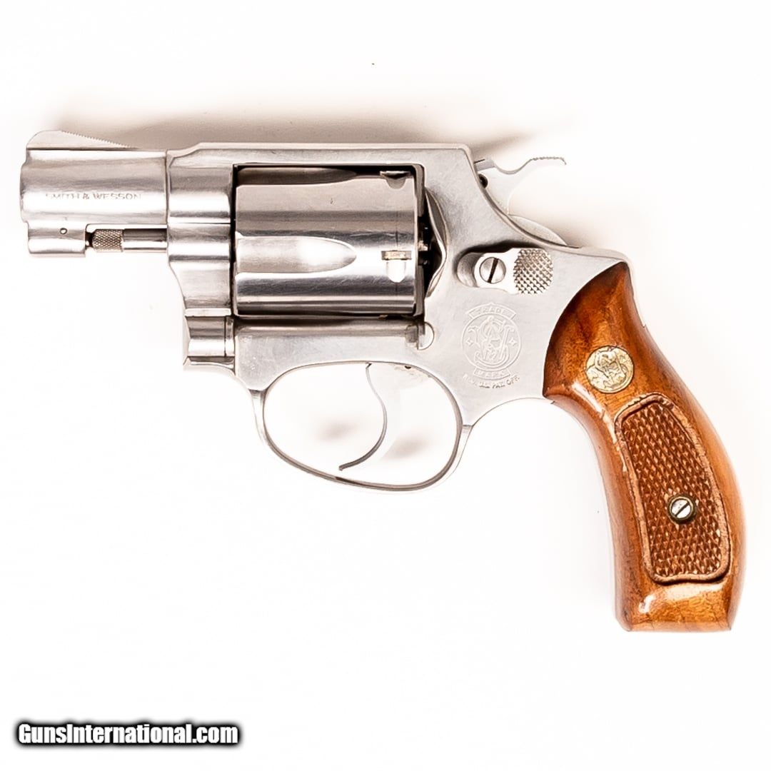 Smith & Wesson Model 60