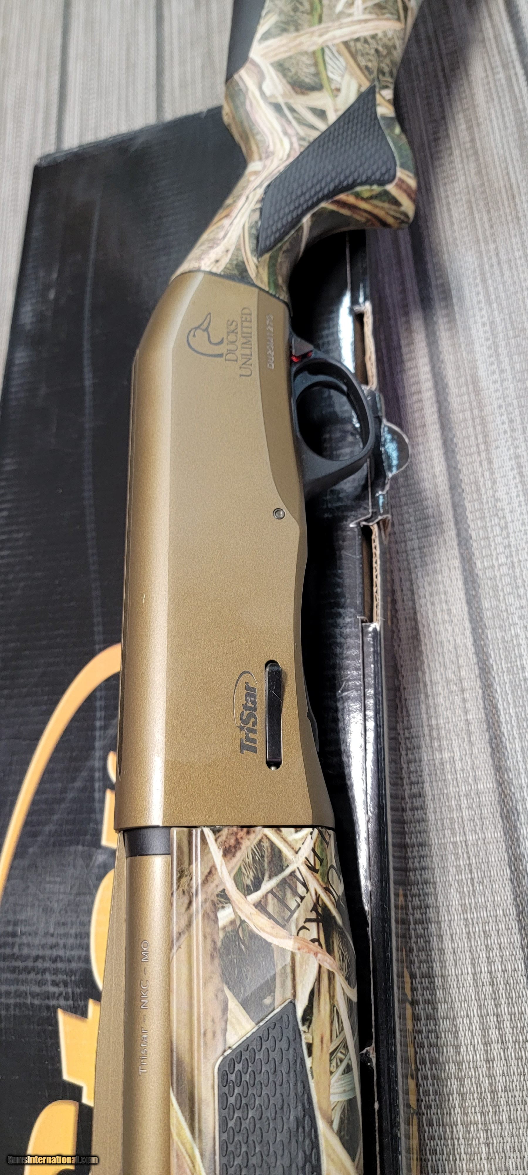 Tristar Arms - sjhm9ju