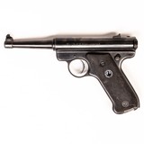 RUGER MK I AUTOMATIC PISTOL - 2 of 4