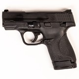 SMITH & WESSON M&P9 SHIELD - 1 of 4