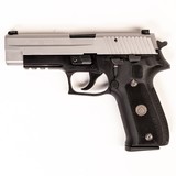SIG SAUER P226 - 1 of 3