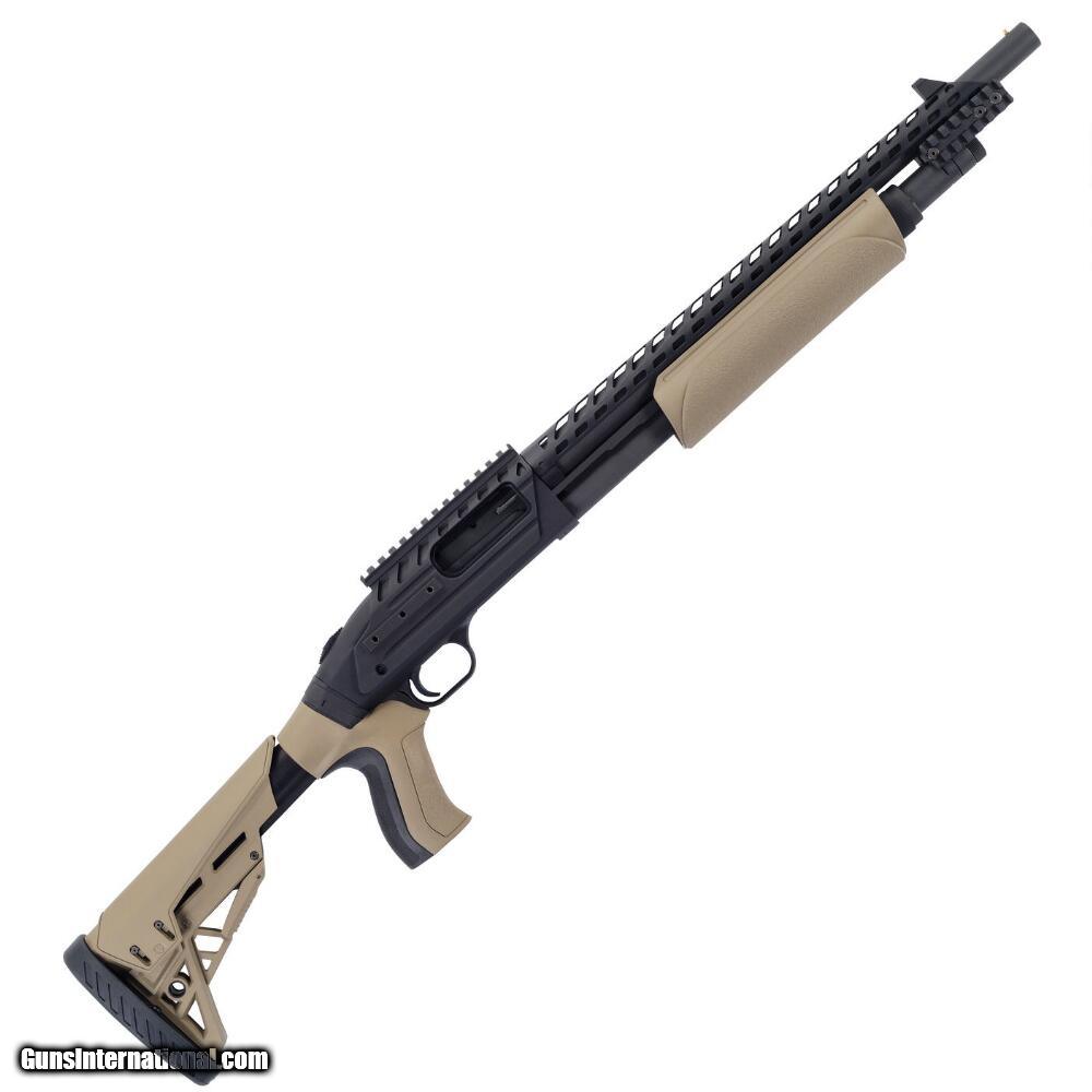 MOSSBERG 500 TACTICAL