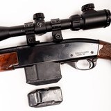 REMINGTON WOODSMASTER MODEL 742 - 4 of 6