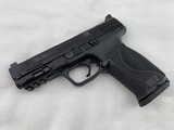SMITH & WESSON M&P 9 M2.0 CORE - 1 of 1