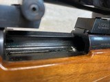 SAKO Riihimaki L46 Mfg. 1953 w/Weaver K4 Scope - 3 of 7