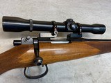 SAKO Riihimaki L46 Mfg. 1953 w/Weaver K4 Scope - 2 of 7