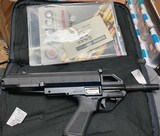 CALICO M110 Pistol w/Case & Factory Accessories - 1 of 7