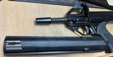 CALICO M110 Pistol w/Case & Factory Accessories - 4 of 7