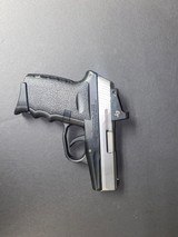 SCCY CPX 2 9mm W/ Crimson Trace Red Dot 10 Round CPX-2TTDERD - 2 of 5