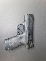 SMITH & WESSON .40 S&W M&P40 SHIELD - 1 of 5