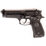 BERETTA 92 FS - 1 of 3