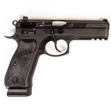 CZ 75 SP-01 - 3 of 4