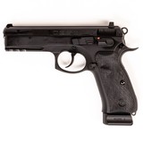 CZ 75 SP-01 - 1 of 4