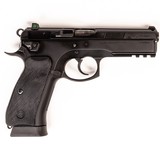 CZ 75 SP-01 TACTICAL - 3 of 4
