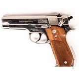 SMITH & WESSON MODEL 39-2 - 1 of 4