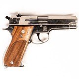 SMITH & WESSON MODEL 39-2 - 3 of 4