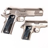 COLT GOVERNMENT MODEL/NRA MATCHED SET - 2 of 3