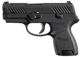 SIG SAUER P320 SUB-COMPACT - 1 of 1